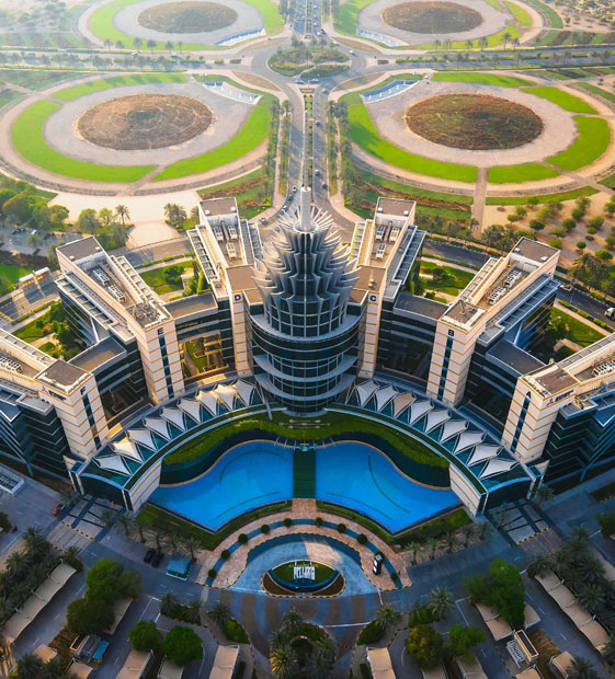 Dubai Freezone Company