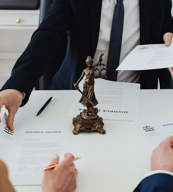 Legal Advisory services
